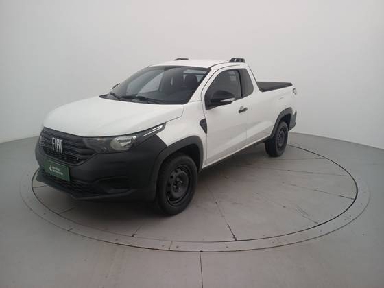 FIAT STRADA 1.3 FIREFLY FLEX ENDURANCE CS MANUAL FIAT STRADA 1.3 FIREFLY FLEX ENDURANCE CS MANUAL